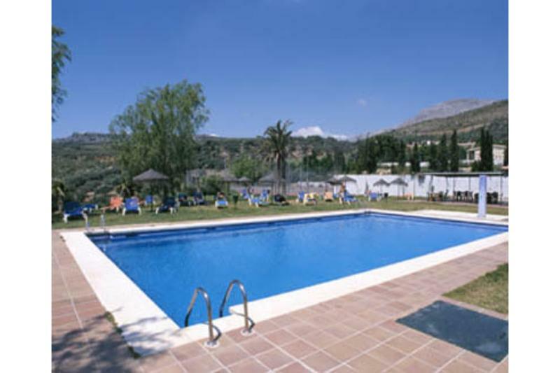 Villa De La Axarquia Periana Exterior foto